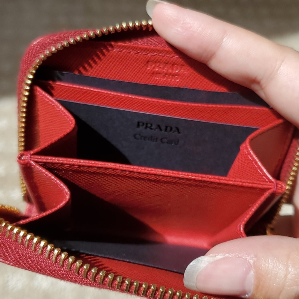 PRADA coin purse - Picture 7 of 16